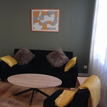 Renaissance Apartament Montpellier