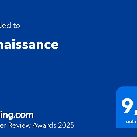 Renaissance 아파트 몽펠리에